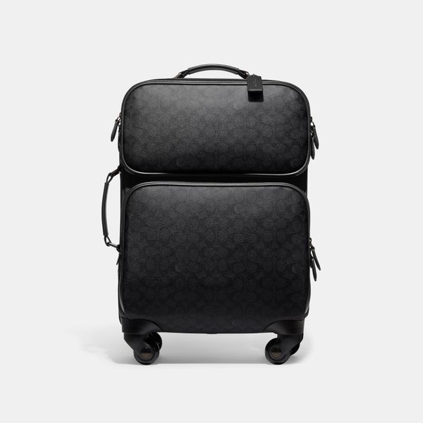 Mala de Viagem Signature Coach - Preto