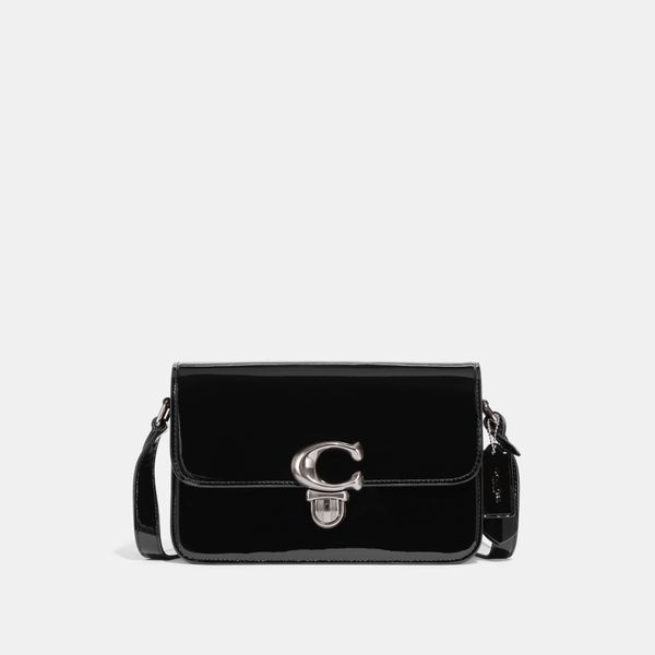 Bolsa Studio Shoulder Coach - Preto