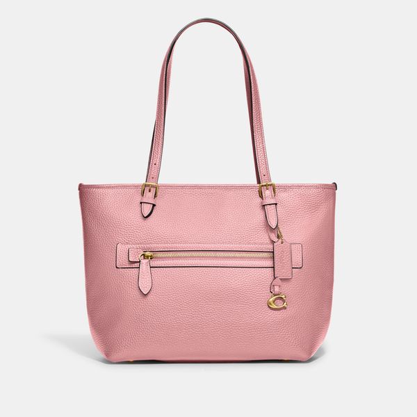 Bolsa Taylor Tote Coach - Rosa