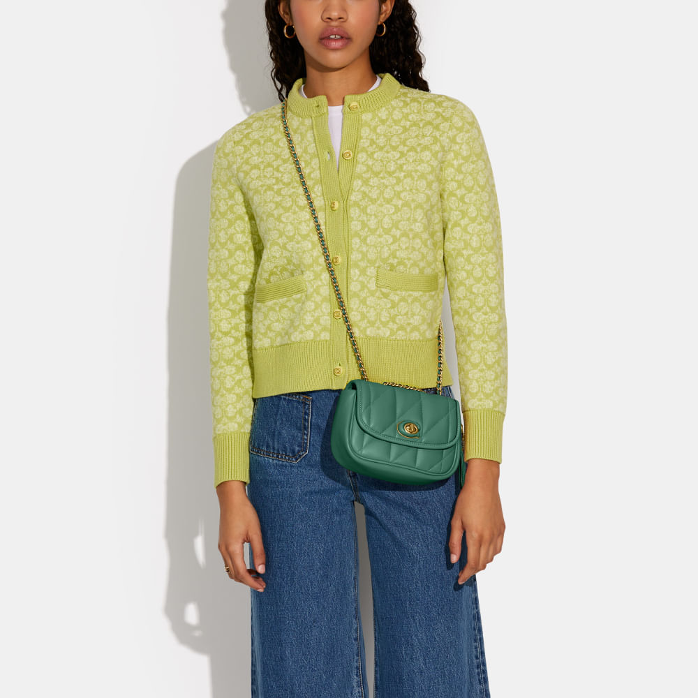 Coach madison shoulder Clearance