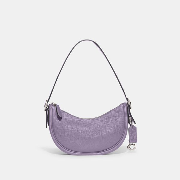 Bolsa Luna Shoulder Coach - Lilás