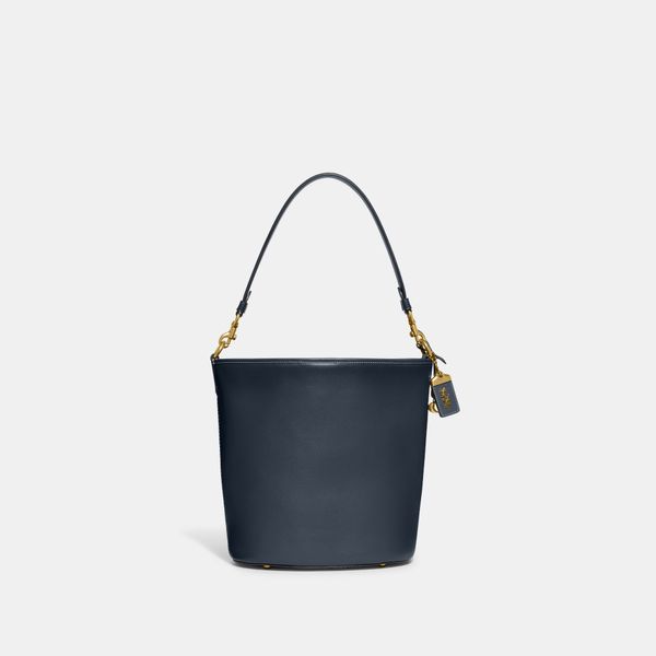 Bolsa Dakota Bucket Coach - Azul