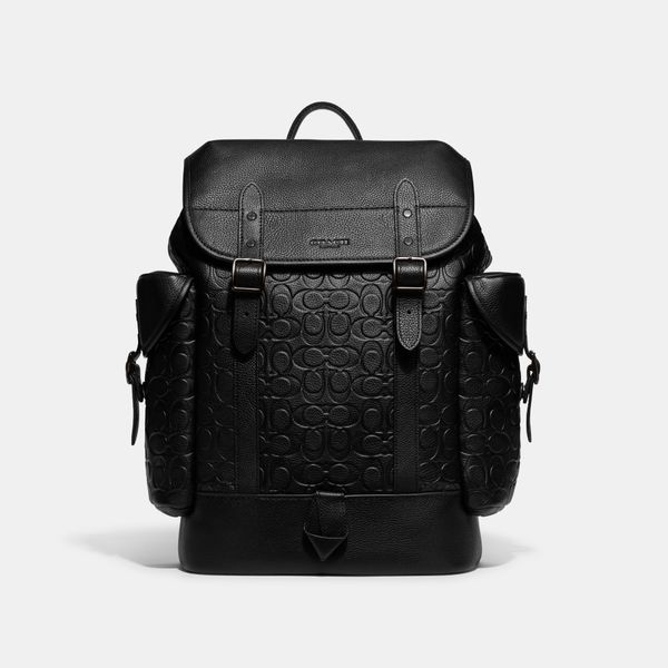 Mochila Hitch Signature Coach - Preto