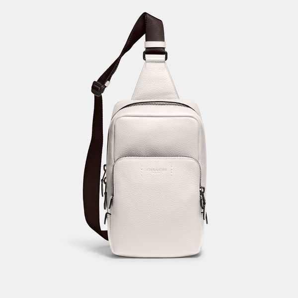 Mochila Gotham Pack Coach - Off White