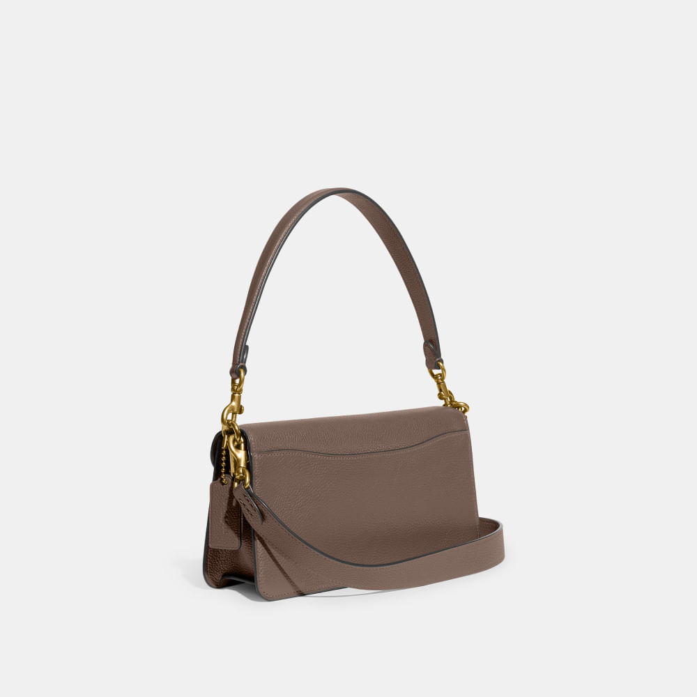 Bolsa Tabby 26 Coach Marrom - coach