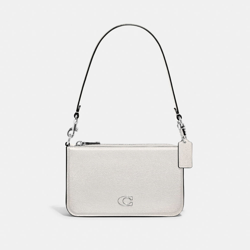 White coach wallets for women Clearance