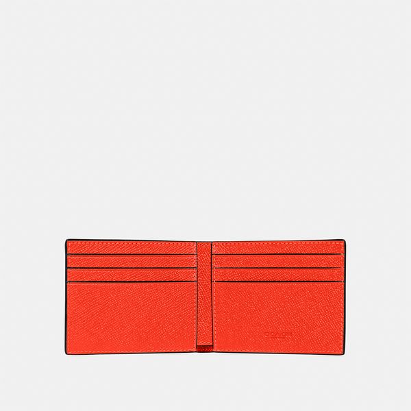 Carteira 3 em 1 L-Zip Coach - coach