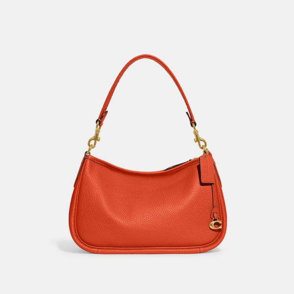 Bolsa Cary Crossbody Coach - Laranja