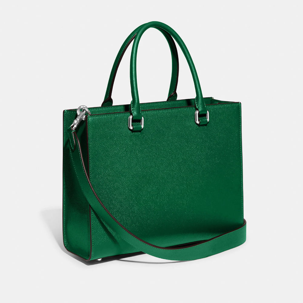 Bolsa discount coach verde