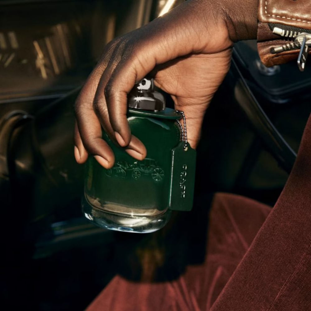Perfume Coach Green EDT - coach