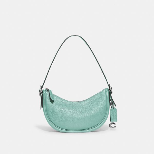 Bolsa Luna Shoulder Coach - Azul