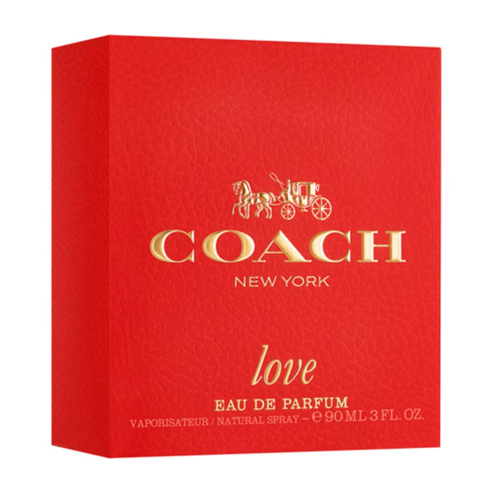 Perfume Coach Love EDP 90ml coach