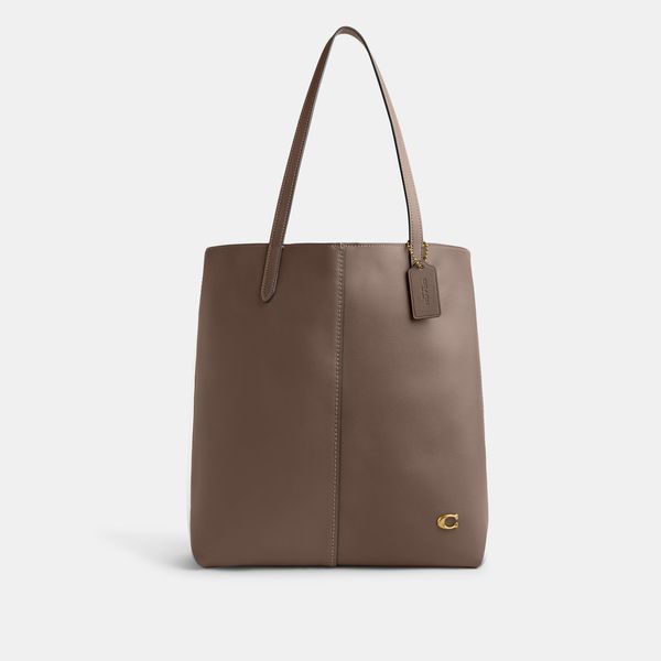 Bolsa North Tote Coach - Marrom