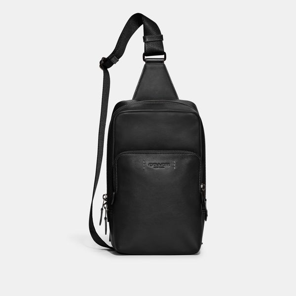 Mochila Gotham Pack Coach - Preto