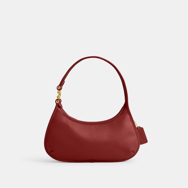 Bolsa Eve Shoulder Coach - Vermelho