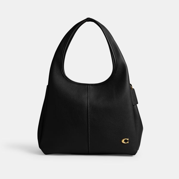 Bolsa Lana Shoulder Coach - Preto