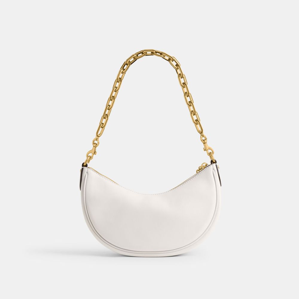 Bolsa Mira Shoulder Coach Off White - coach