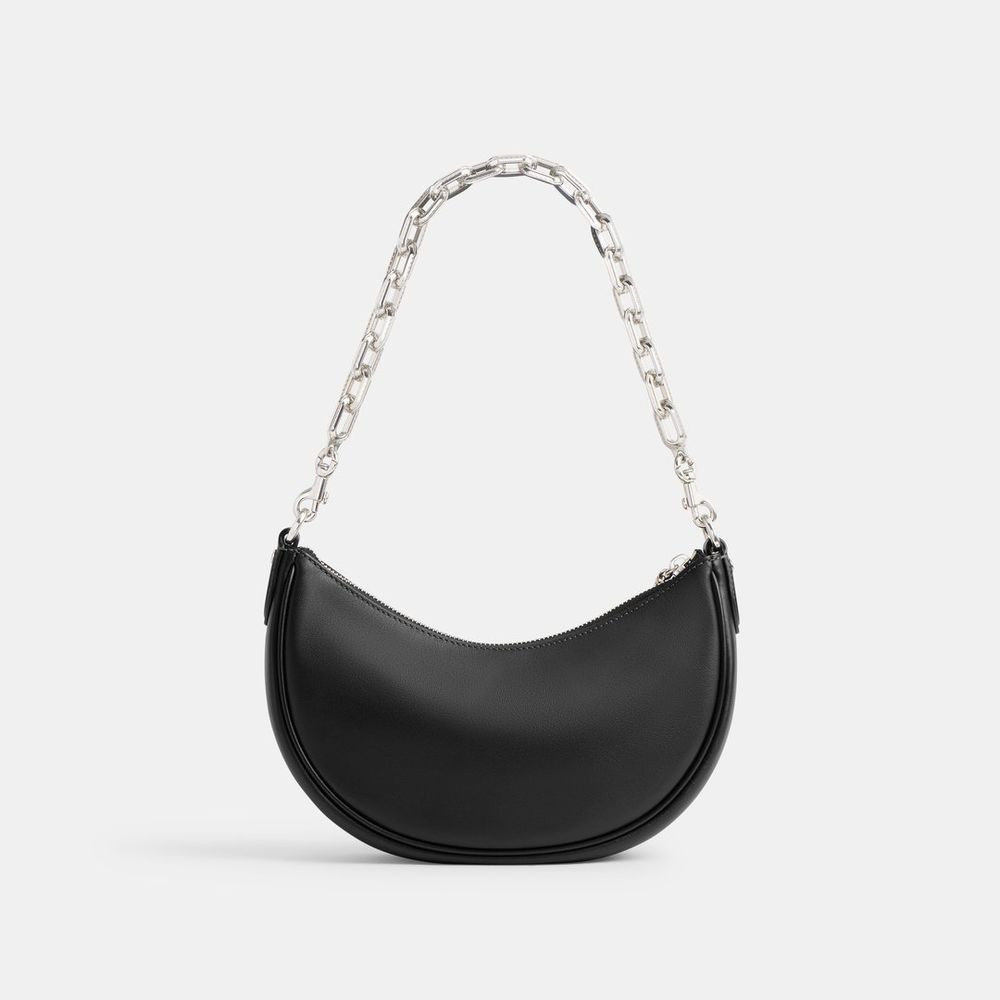 Bolsa Mira Shoulder Coach Preto - coach