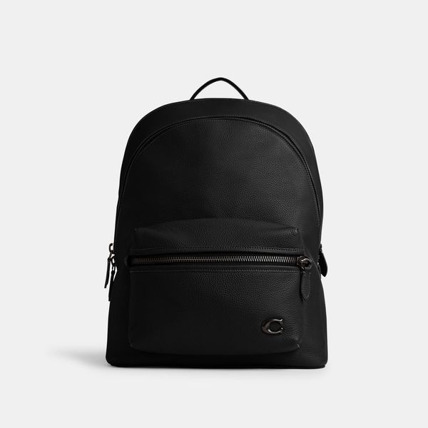 Mochila Charter Coach - Preto