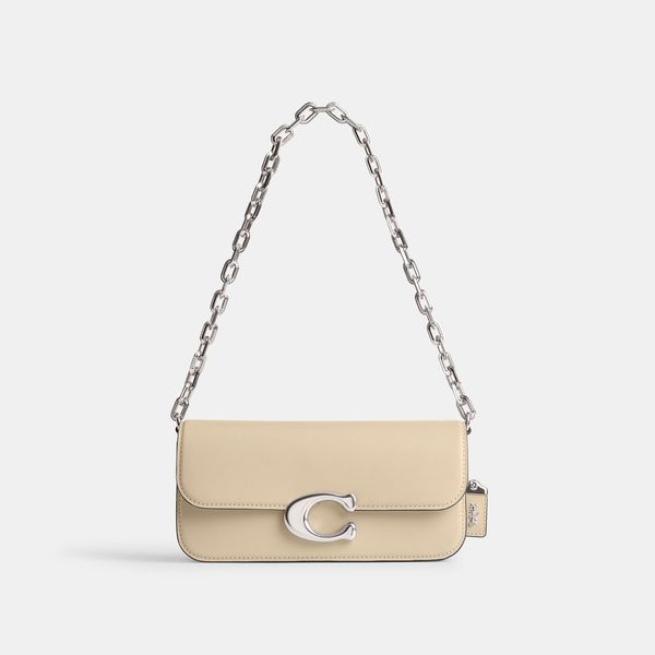 Bolsa Idol 23 Coach - Off White