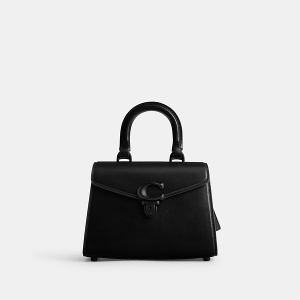 Bolsa Sammy Top Handle 21 Coach - Preto