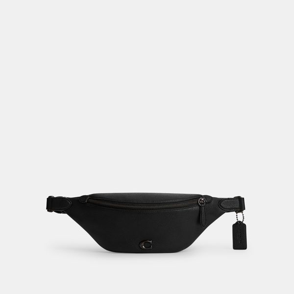 Pochete Charter 7 Coach - Preto