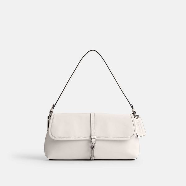 Bolsa Hamptons Coach - Off White