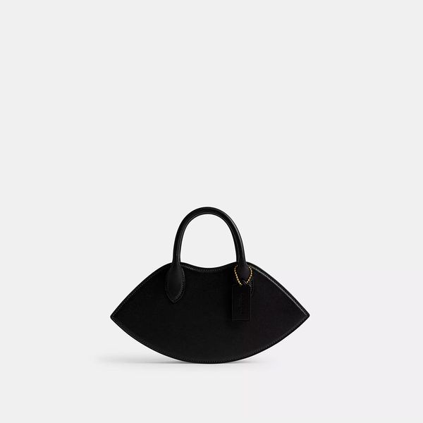 Bolsa Lip Coach - Preto