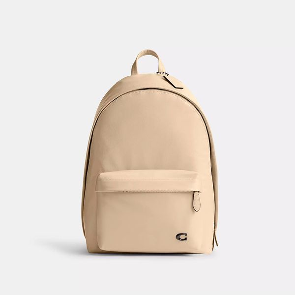 Mochila Hall Coach - Off-White