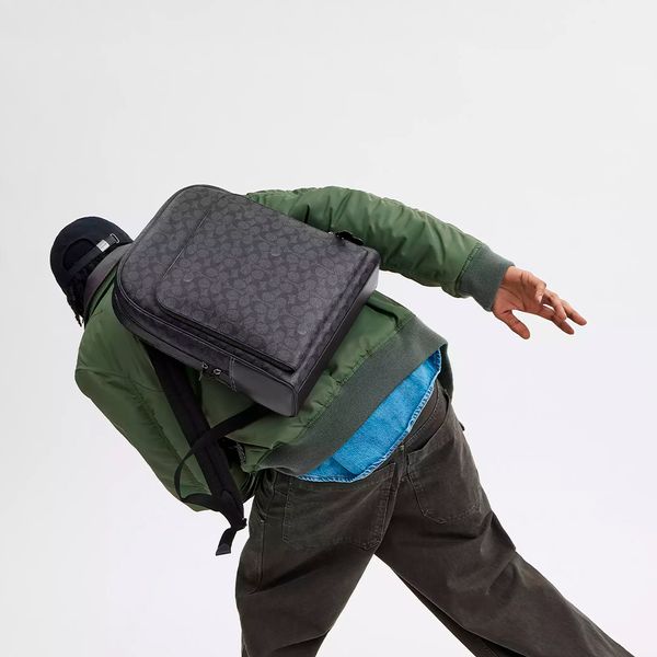 Mochila Gotham Signature Coach - coach