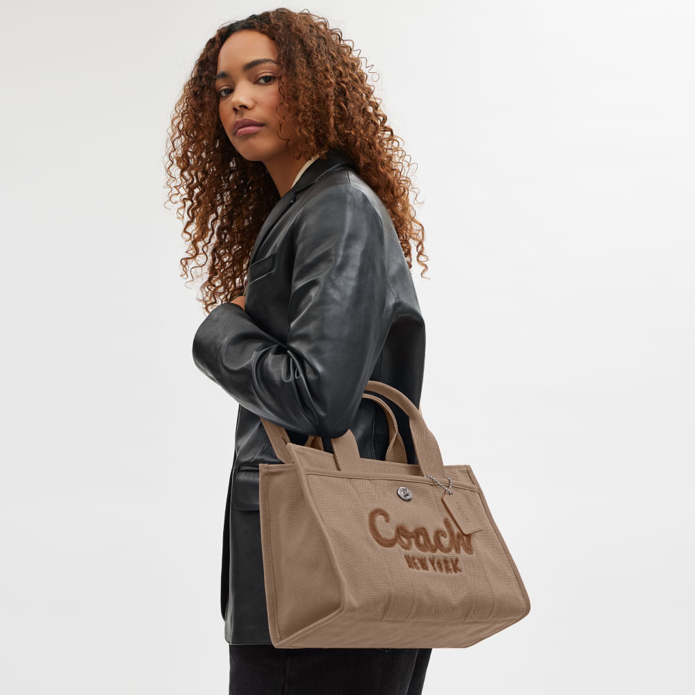 Coach deals tote