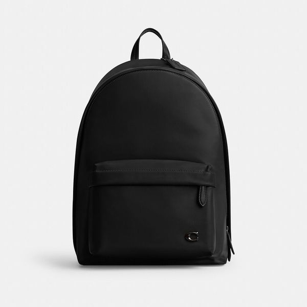 Mochila Hall Coach - Preto