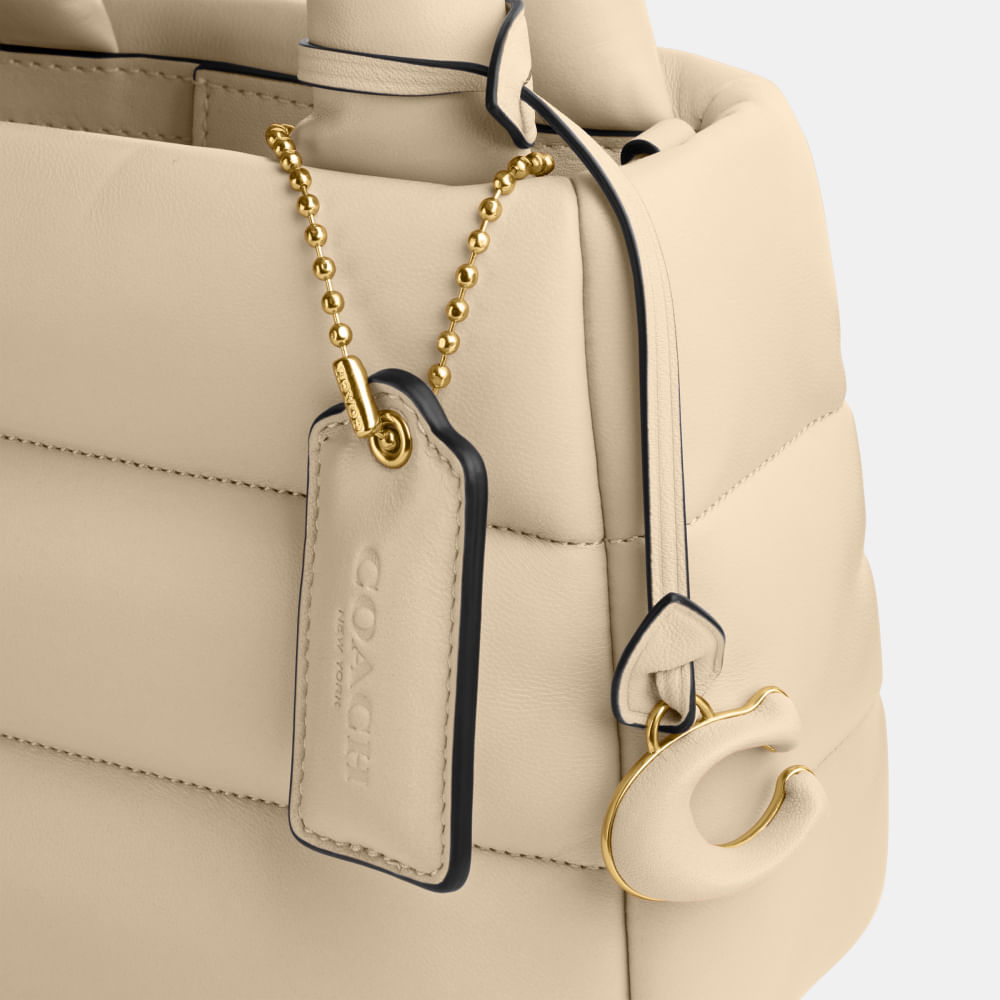 Bolsa Mini Pillow Tote Coach - coach