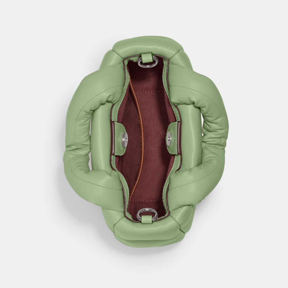 Bolsa Mini Pillow Tote Coach - coach