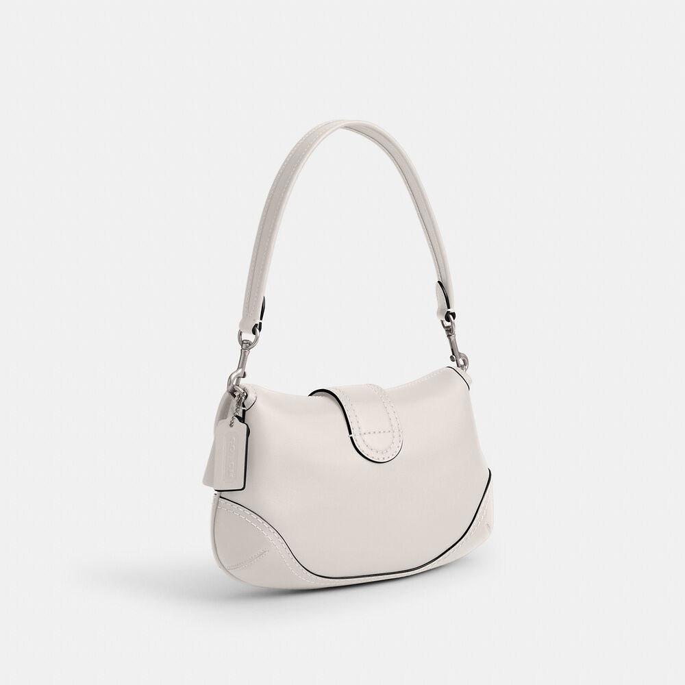 Bolsa Soho em Couro Regenerativo Coach - coach