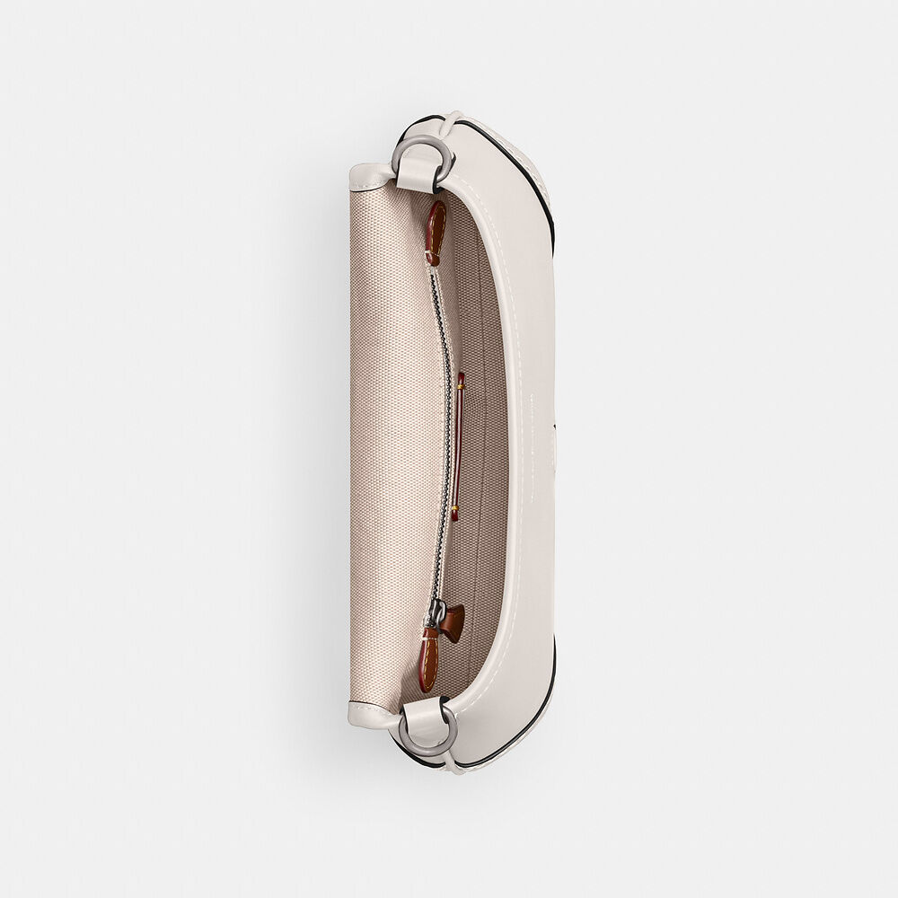 Bolsa Soho em Couro Regenerativo Coach - coach