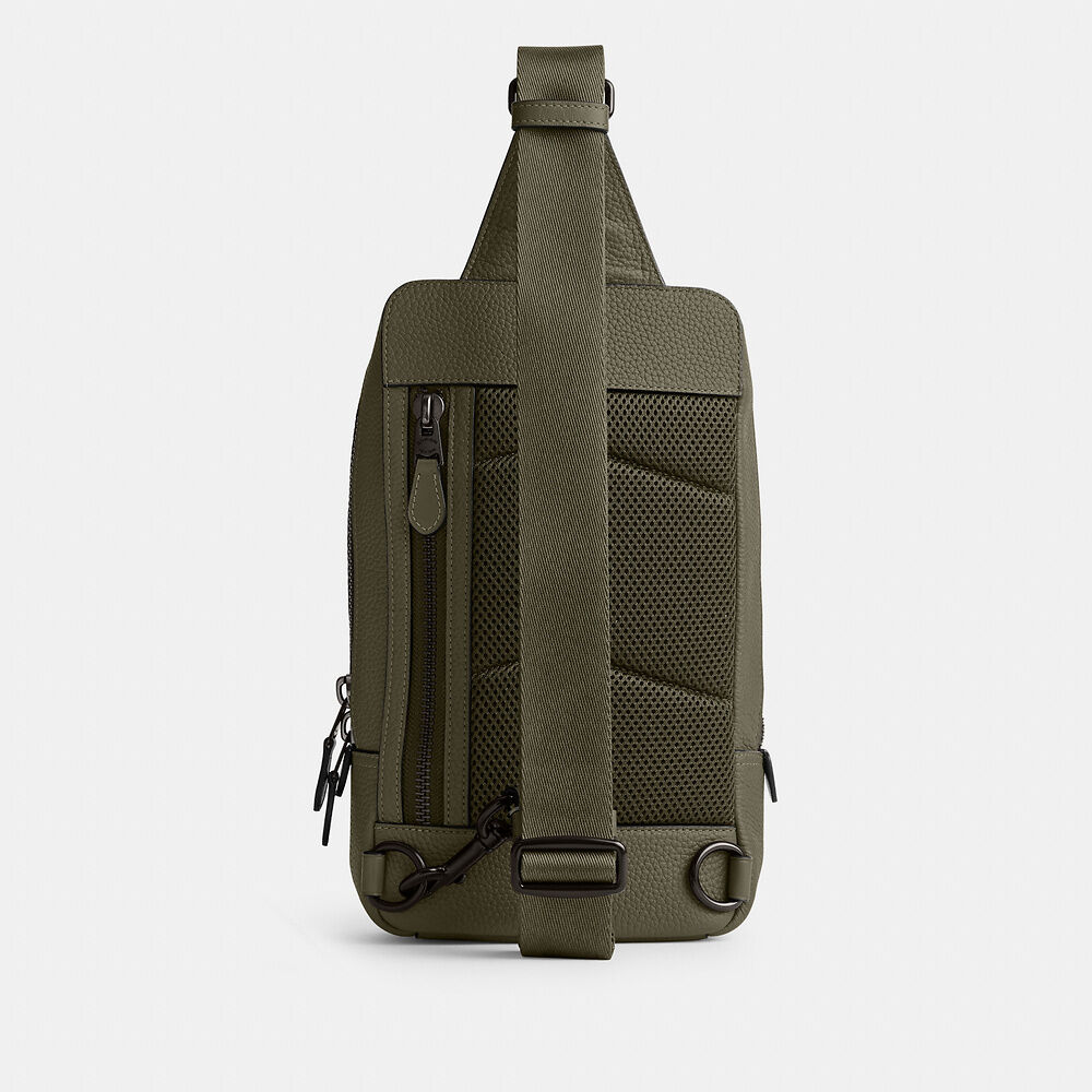 Mochila Gotham Pack Coach - coach