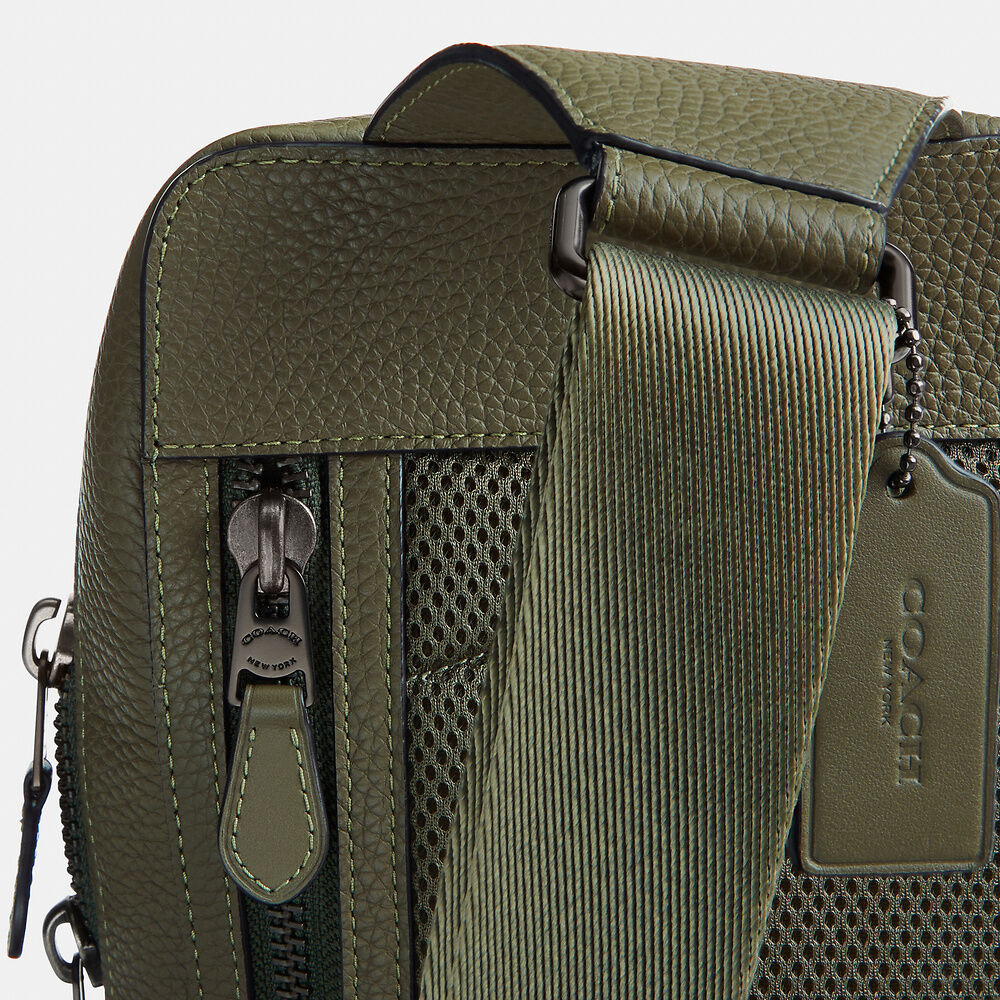 Mochila Gotham Pack Coach - coach
