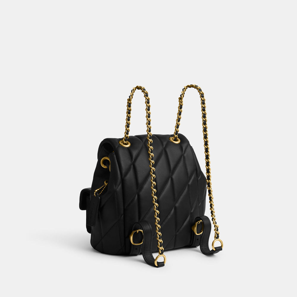 Mochila Tabby Quilting Coach - coach