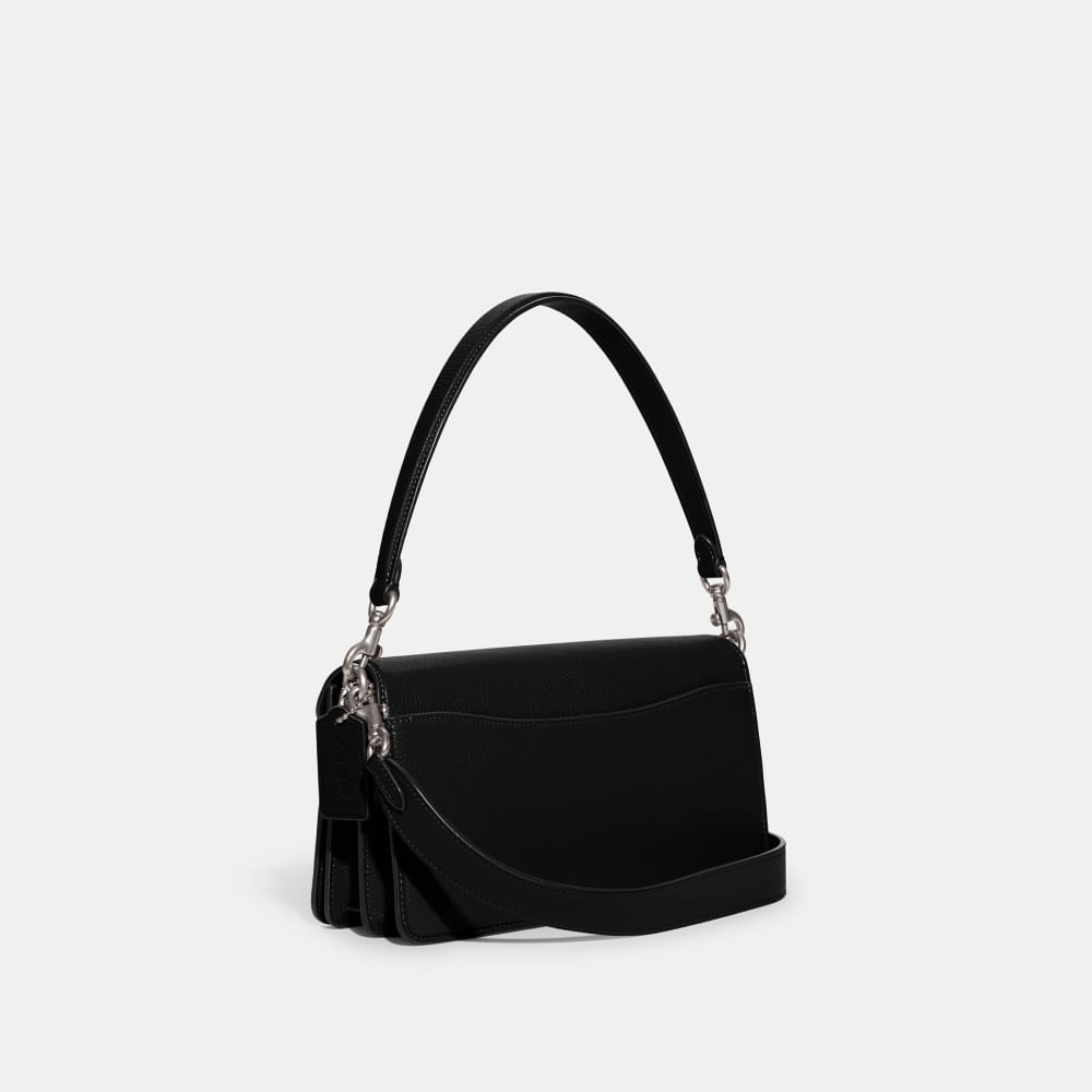Bolsa Tabby Shoulder 26 Coach - Preto