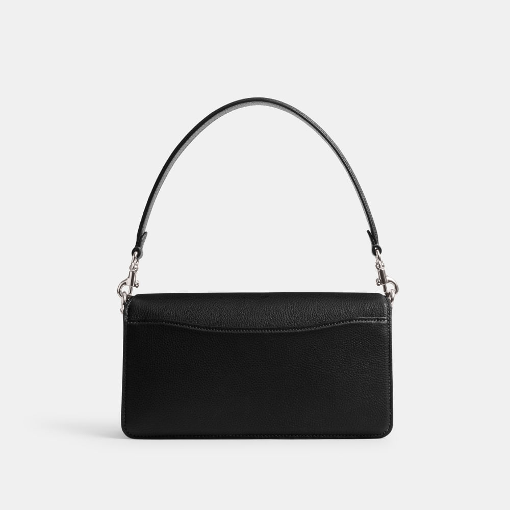 Bolsa Tabby Shoulder 26 Coach - Preto