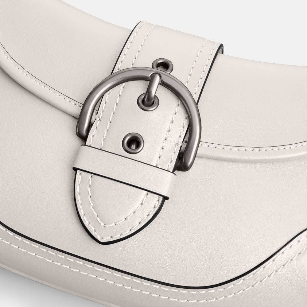 Bolsa Soho em Couro Regenerativo Coach - coach