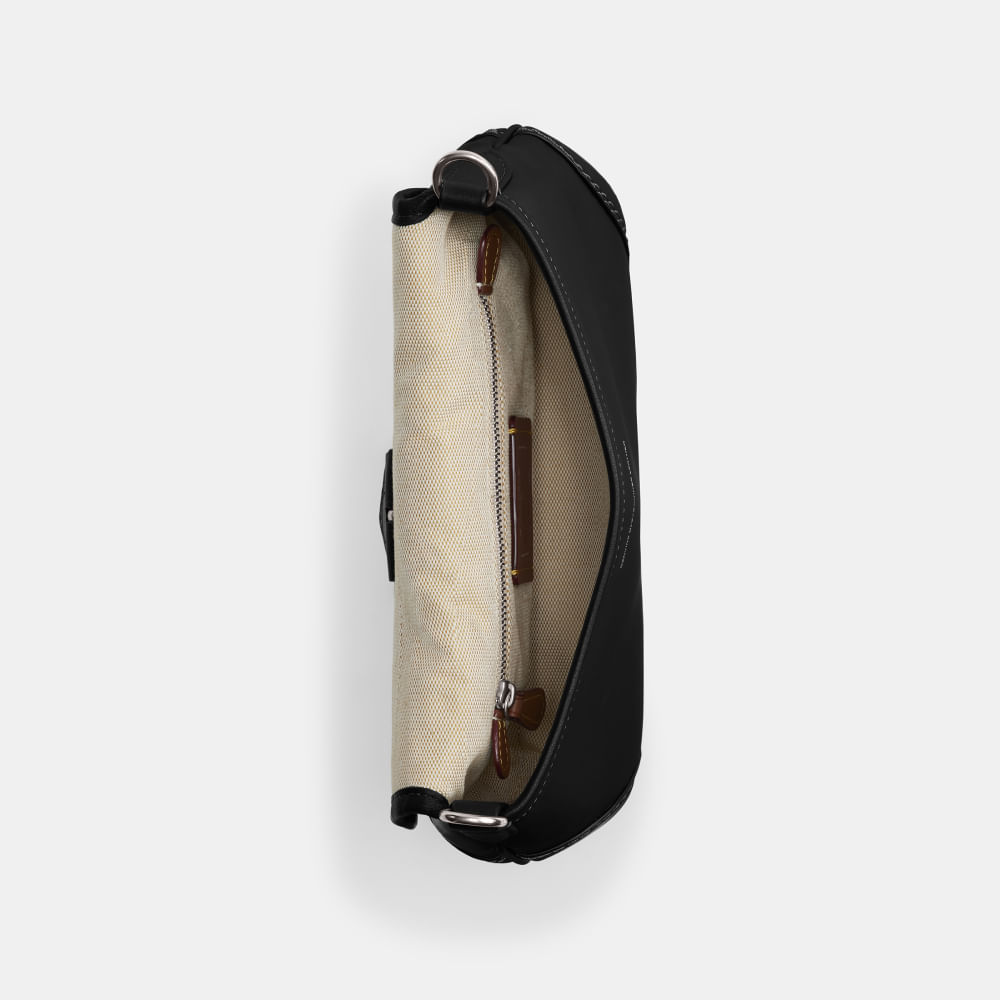 Bolsa Soho em Couro Regenerativo Coach - coach