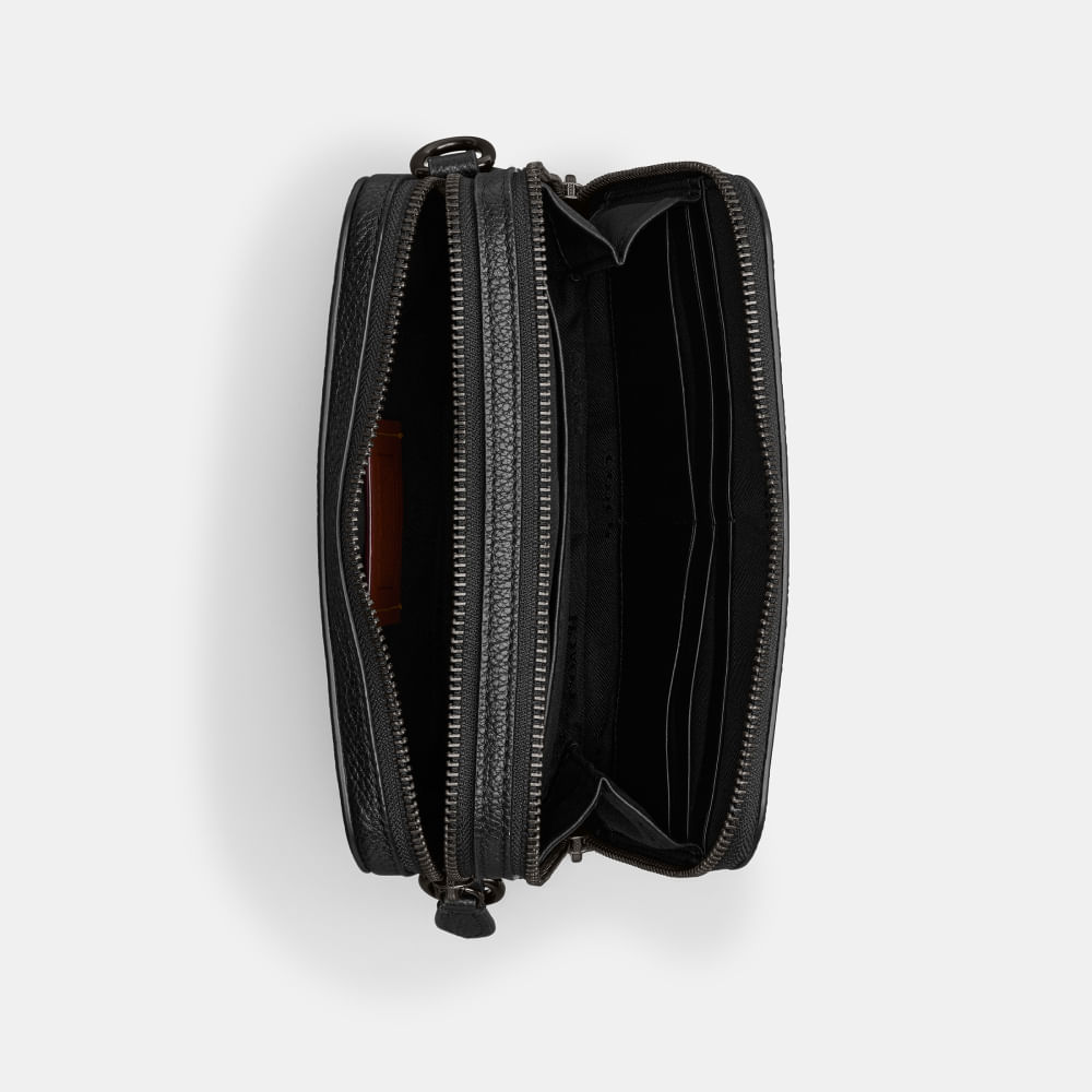 Bolsa Charter Crossbody 19 Coach - coach