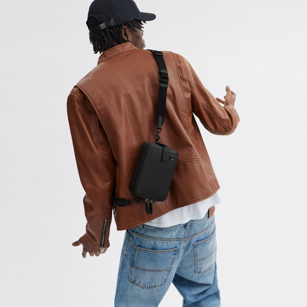 Bolsa Charter Crossbody 19 Coach - coach