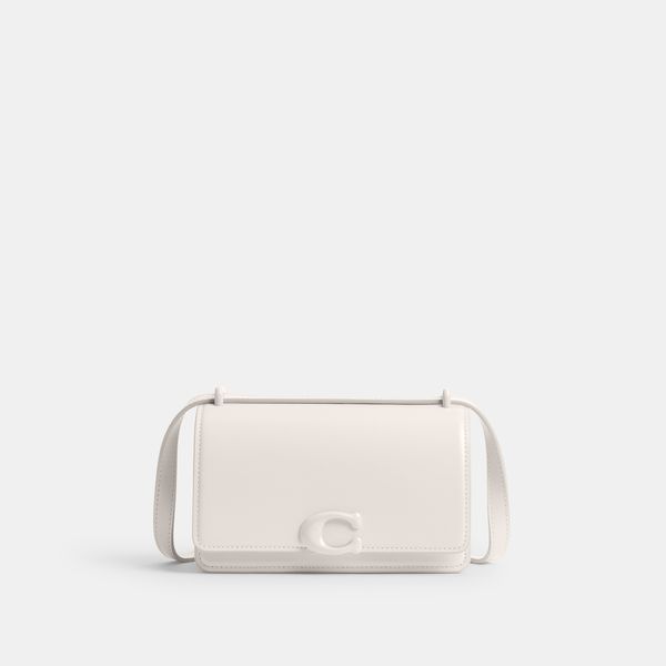 Bolsa Bandit Crossbody Coach - Off White