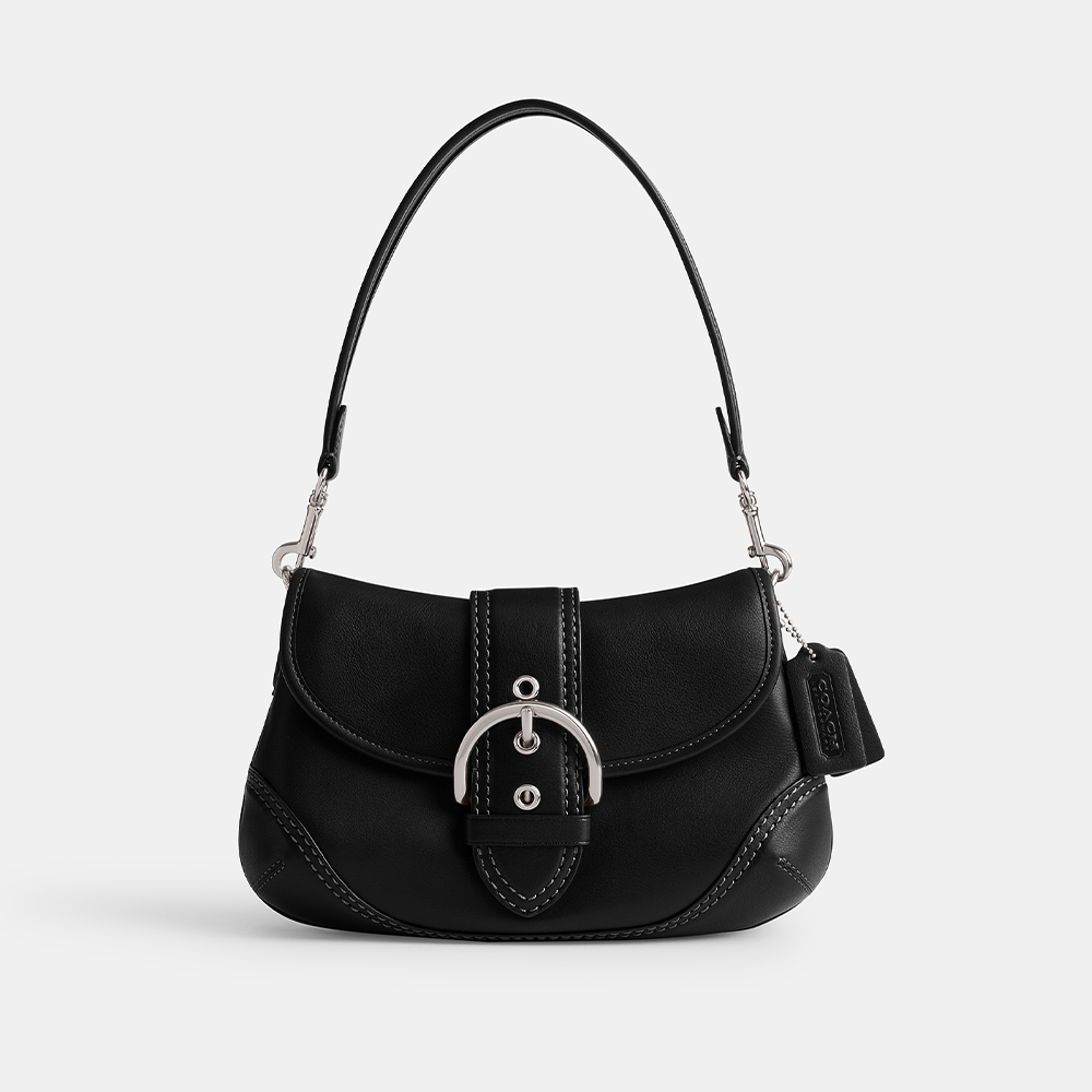 Bolsa Soho em Couro Regenerativo Coach - coach Bolsa Soho em Couro Regenerativo Coach - coach