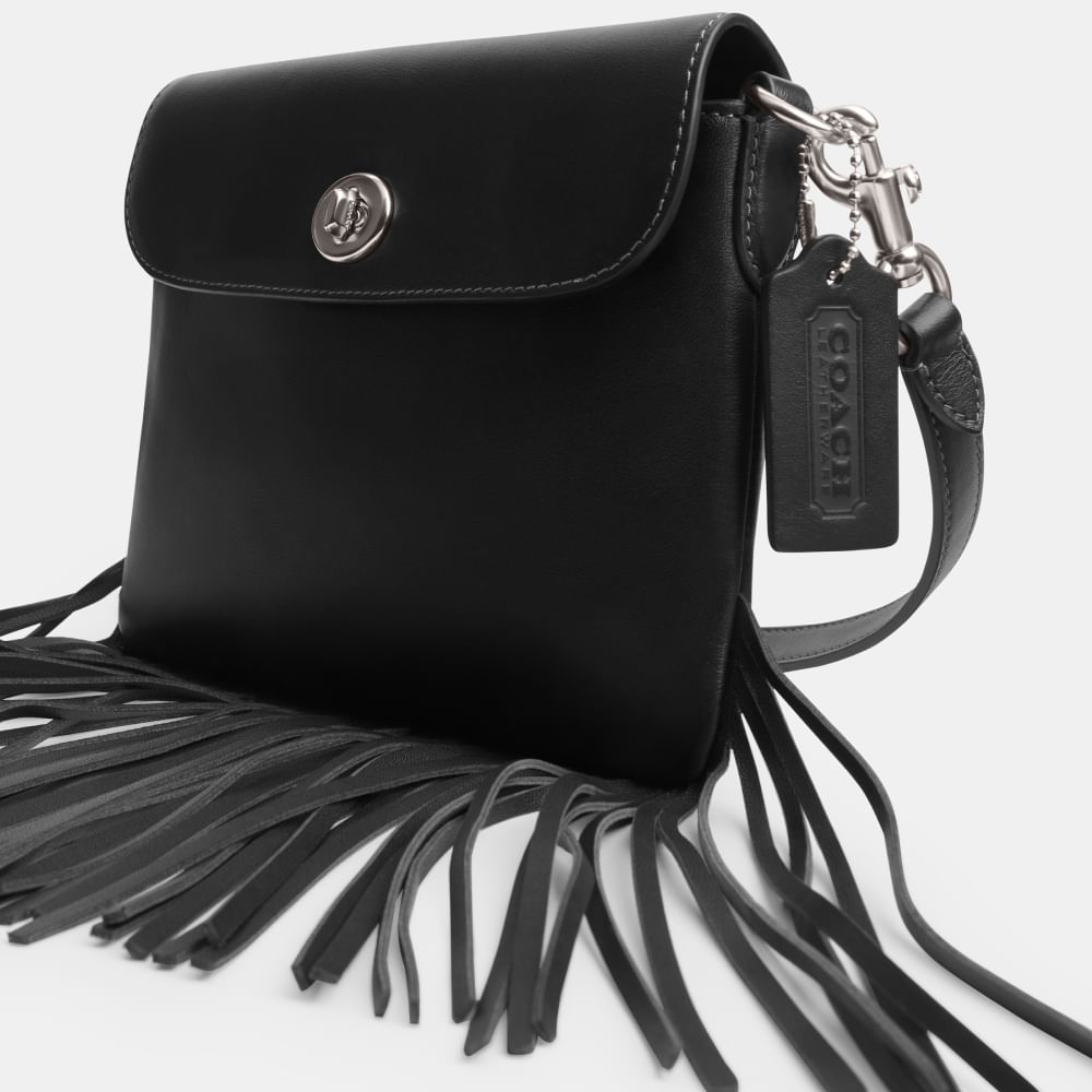 COACHバッグ Bolsa 1964 Fringe Coach - coach