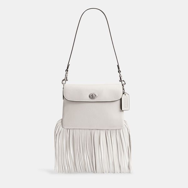 Bolsa 1964 Fringe Coach - Off White
