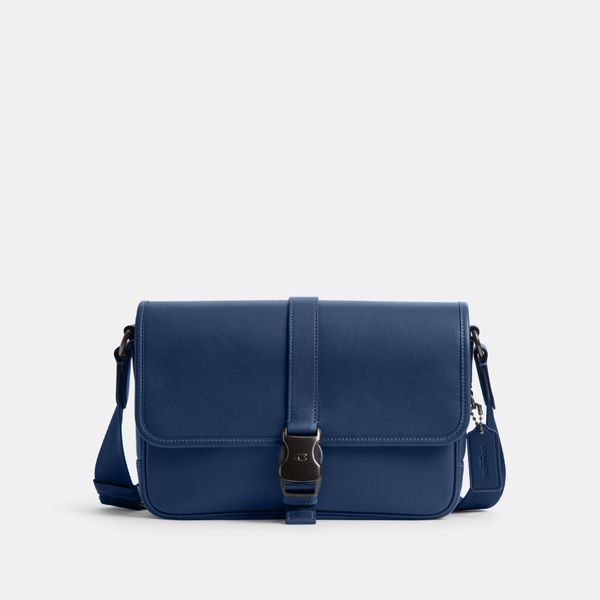 Bolsa League Messenger Coach - Azul